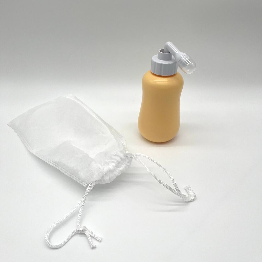 💜 Peri Bottle for Postpartum Care and Perineal Cleansing, 12.7 OZ